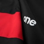 Мъжко спортно долнище - Onyx Red - 06