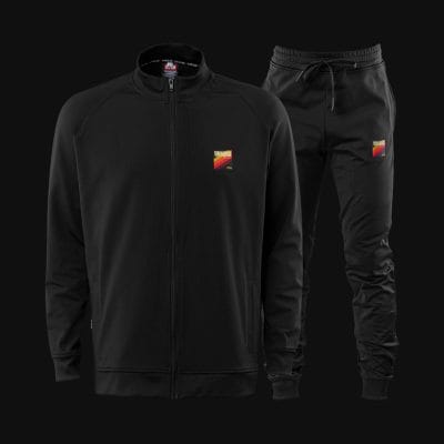 Мъжки екип Black Core