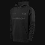 Мъжки Premium Fleece екип - Stealth Black - 02
