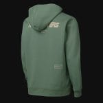 Мъжки Premium Fleece суичър с качулка - TPD One - 02
