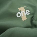 Мъжки Premium Fleece суичър с качулка - TPD One - 04