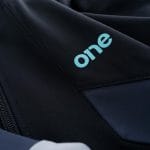 Мъжки спортен суичър с цип - Aero One - 02