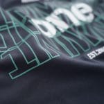 Спортна Еластична Slim-fit Тениска - Melt One - 02