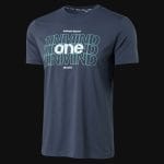 Спортна Еластична Slim-fit Тениска - Melt One - 03