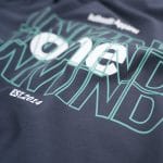 Спортна Еластична Slim-fit Тениска - Melt One - 04