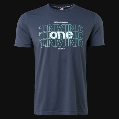 Спортна Еластична Slim-fit Тениска - Melt One