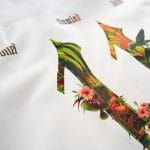 Дамски Бял Slim-fit Fleece суичър с качулка - Eleven - 02