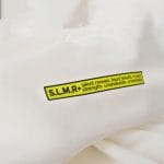 Дамски Бял Slim-fit Fleece суичър с качулка - Pleasure - 07