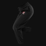 Дамски Regular-fit екип Black Core - 03