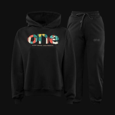 Дамски Regular-fit екип Vector One