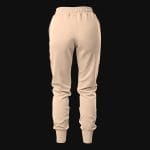 Дамски Slim-fit екип Essentials - 03