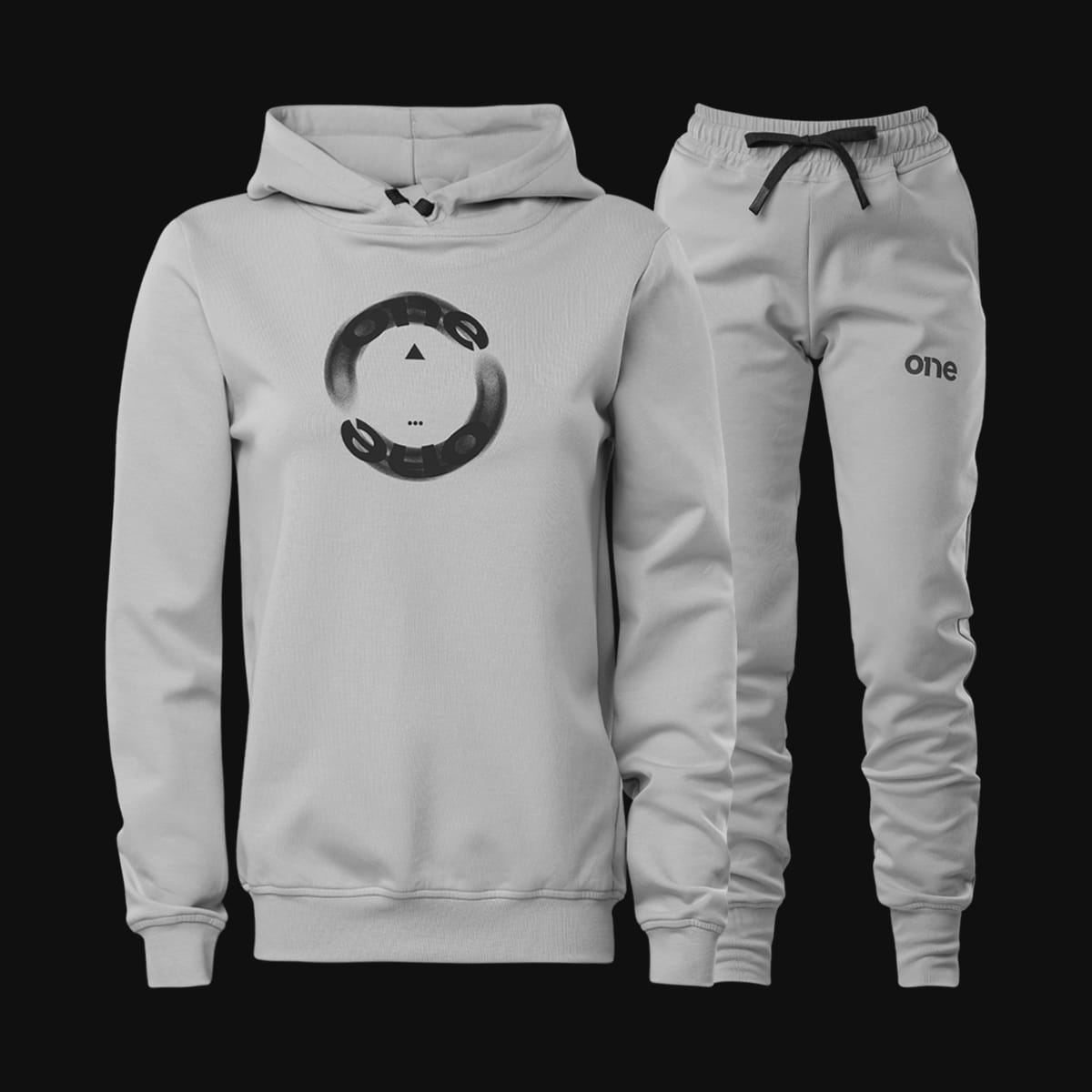 Дамски Regular-fit екип Grey One Дамски Regular-fit екип Grey One