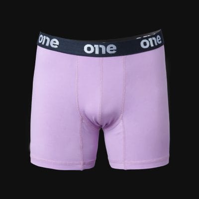 Мъжки Боксерки Pink One