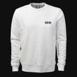 Мъжки суичър - OIM White - 02