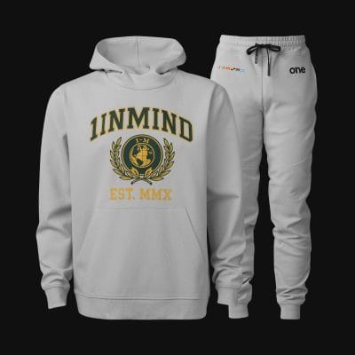Мъжки Premium Fleece екип - Academy One