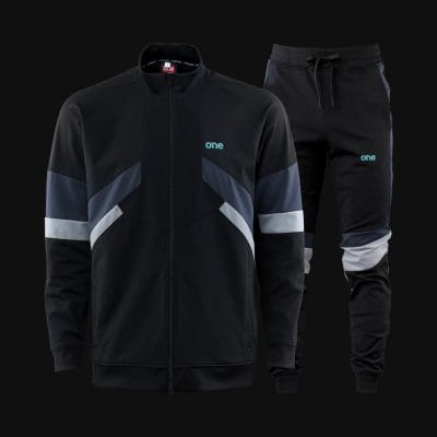 Мъжки екип Neon Silver
