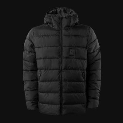 Мъжко зимно яке Nova Black