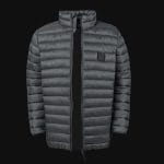 Мъжко зимно яке Nova Grey