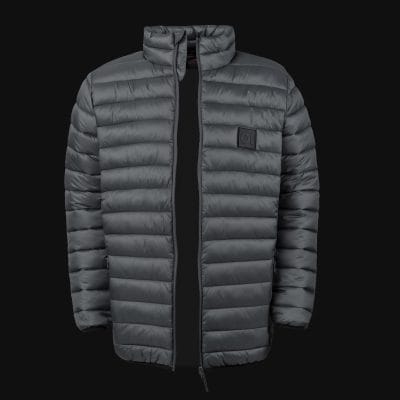 Мъжко зимно яке Nova Grey