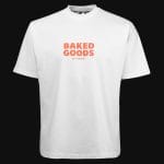 Мъжка Hyper Oversized тениска - Baked Goods