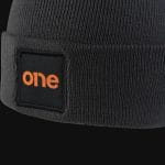 Зимна шапка Core Orange - 02