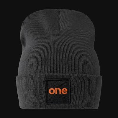 Зимна шапка Core Orange
