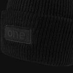 Зимна шапка Stealth Black - 03