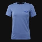 Дамска Slim-fit Тениска One Aura - 04
