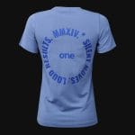 Дамска Slim-fit Тениска One Aura