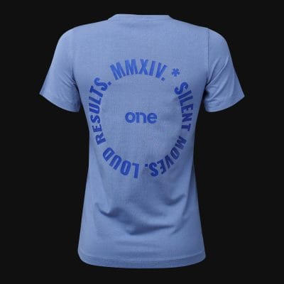 Дамска Slim-fit Тениска One Aura
