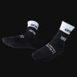 Мъжки Чорапи Active Duo One Black - 02