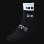 Мъжки Чорапи Active Duo One Black - 03