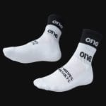 Мъжки Чорапи Active Duo One White - 02