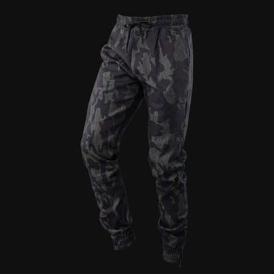 Мъжко Hybrid Denim Долнище - One Camo