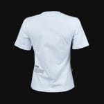 Дамска Бяла Regular-fit Тениска - Seraph - 03