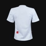 Дамска Бяла Regular-fit Тениска - WMO - 03