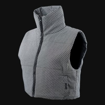 Дамски Crop елек - Nova One
