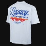 Мъжка Hyper Oversized тениска - Legacy One - 05