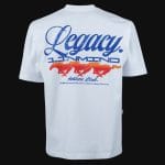 Мъжка Hyper Oversized тениска - Legacy One