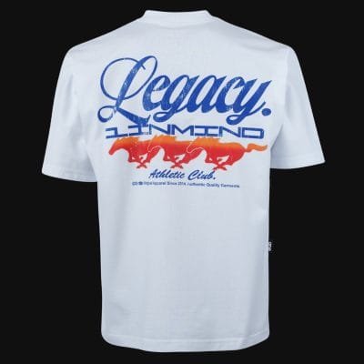 Мъжка Hyper Oversized тениска - Legacy One