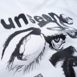 Мъжка Hyper Oversized тениска - Void Face - 03