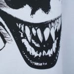 Мъжка Hyper Oversized тениска - Void Face - 07