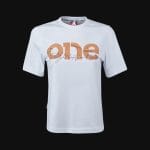 Дамска Бяла Regular-fit Тениска - Deserts One - 04