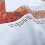 Дамска Бяла Regular-fit Тениска - Art One - Image 6
