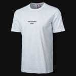 Бяла Regular-fit тениска - Chosen WB - 03