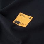 Черна Regular-fit Тениска SSE One - 04