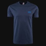 Мъжка Спортна Slim-fit тениска - CCSB