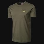Мъжка Спортна Slim-fit тениска - CSSK - 02