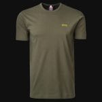 Мъжка Спортна Slim-fit тениска - CSSK