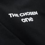 Черна Regular-fit тениска - Chosen RB - 05